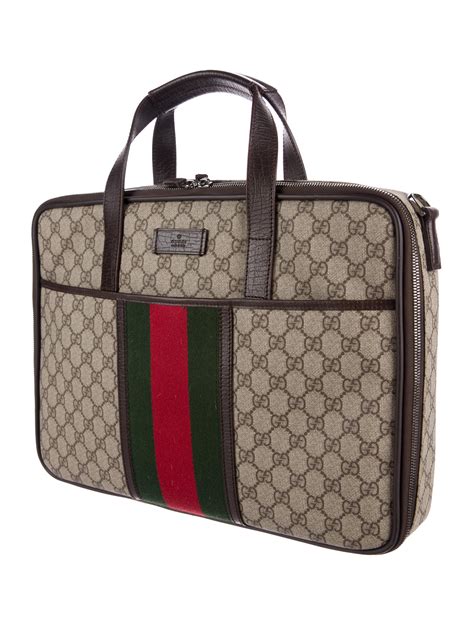 gucci working class bag for ladies|gucci laptop bag for men.